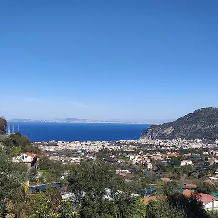 Raila House Piano di Sorrento